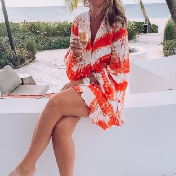 rococo sand ilios dress